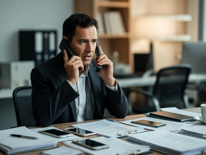 Analisi dei dati e contatti